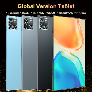 Tableta Inteligente 5G de 10.1 Pulgadas con 16 GB + 1 TB, Android, <span class=keywords><strong>para</strong></span> la Educación de los Niños, Tableta Portátil con Doble SIM - Product Image 2