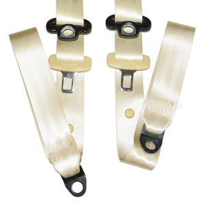 Eatbelt holutotive holholesale holor Scord 2015-2017 Seat ELT feafety ar 3 Point eposition 88B61295A3Y7T/E8B61294C3Y7T - Product Image 3