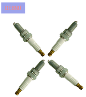 شمعات إشعال أصلية وحقيقية ZFR5F-11 2262 لقطع غيار محركات السيارات هيونداي وهوندا ومازدا من شركة NGK