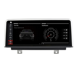 8-Core 10.25 \ "<span class=keywords><strong>Android</strong></span> 13 Xe Đa Phương Tiện Máy Nghe Nhạc GPS Màn Hình Cảm Ứng BMW 1/2/3 Loạt F20 F21 F30 F32 NBT Carplay MP5 DSP Chức Năng - Product Image 1