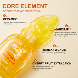 UUKKG Aceite Facial Antienvejecimiento con Retinol, Sérum Facial Reafirmante para Arrugas, Aceite Facial Nocturno para Piel Seca y Madura, Venta al por Mayor - Product Image 3
