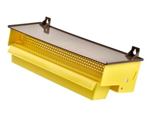 กับดักเกสรพลาสติก ปี 2025 /กับดักเกสรผึ้ง/กับดักเกสรสำหรับการเลี้ยงผึ้ง - Product Image 2