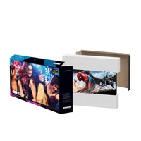 Fabrieks prijs HDTV Smart TV 55 inch Ultra HD LED LCD TV 4K 24 32 43 50 inch televisie voor hotel