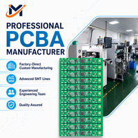 Solution PCBA personnalisée MicoTech pour l'électronique grand public : Conception de circuits imprimés, assemblage SMT, test et service de production en volume