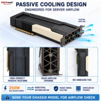 V100 32GB Tensor Core GPU Berpendingin Kipas untuk AI Deep Learning Workstation Bekas/Baru PCIe 4.0 X16 7nm DirectX 12 1710MHz