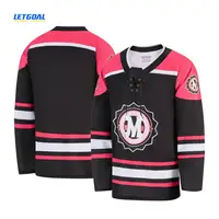 2023 New Custom Sublimation High Quality Ice Hockey Uniform - China  Stitched Hockey Jersey and Embroidery Hockey Jersey price