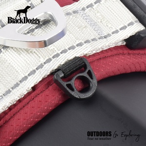 Arnés de Perro Transpirable de Poliéster con Diseño a Cuadros Color Vino Tinto, <span class=keywords><strong>Precio</strong></span> de Fábrica, Sin Tirones, Liberación Rápida, para Pasear Galgos - Product Image 5