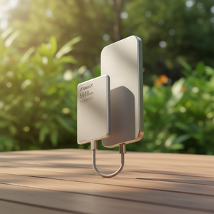 Batería Externa Ultra Delgada de 10000 mAh <span class=keywords><strong>Anker</strong></span> Nano, Paquete de Batería Magnética Ultra Delgada de 5000 mAh, 20W Máx. Ultra Rápida - Product Image 2