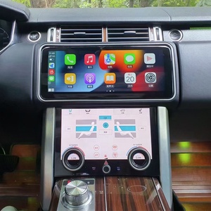 การกำหนดค่าสูงการปรับเปลี่ยนภายในรถเก่าเป็นใหม่12.3 "จอแสดงผลแบบคงที่หน้าจอ LHD สำหรับ Range Rover <span class=keywords><strong>Sport</strong></span> 2014-2017 - Product Image 6