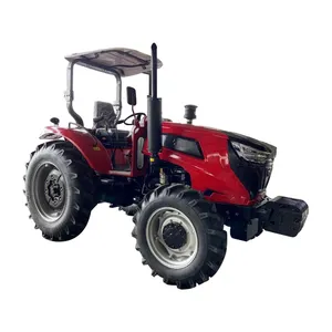 Cina a buon mercato 25hp 30hp 40hp 50hp piccoli trattori mini 4x4 macchine agricole agricole