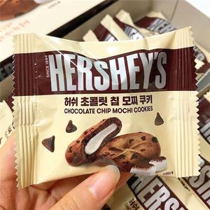 Mayorista Coreano HERSHEY'S Galletas Pastel Chocolate Mochi Arroz Glutinoso Sándwich Galletas Suaves Galletas Hershey Galletas 240g - Product Image 6