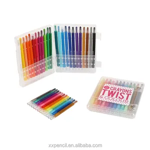 Wholesale twistable crayons For Drawing, Writing and Others