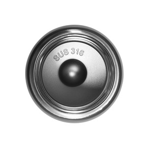 Vente en gros de tasses en acier inoxydable de 6 oz, petites, étanches, mini-bouteilles isothermes pour café et boissons - Product Image 3