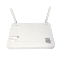 Câble à fibres optiques de haute qualité, modem routeur WiFi GPON ONU FTTH 20 km ZXHN F650