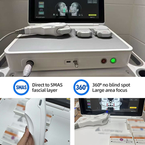 Appareil de raffermissement cutané 4 MHz, 10 000 impulsions, appareil de lifting du visage pour usage domestique, soin de la peau - Product Image 5