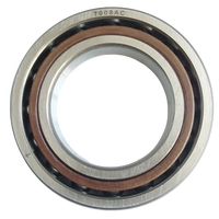 Rodamiento de Bolas de Contacto Angular TMB de 35*62*14 mm, Rodamiento 7007AC 7007C, Rodamiento 7007 para Motor de Husillo de Máquina Herramienta