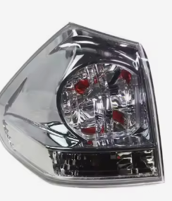 WELIFTRICH New <b>Red</b> Lens Rear Bumper Tail <b>Light</b> for Lexus RX330 RX350 RX400h 2003-2008 OEM 81550-0E010 81560-0E010 - Product Image 6