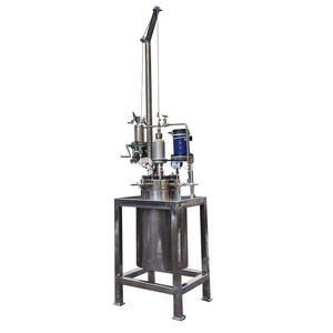 Reactor de Laboratorio bibo, Recipiente de Reacción, Motor de 220V, Control Automático PLC, Motor a Prueba de Explosiones, Alto Rendimiento - Product Image 5