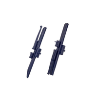 Bouton coulissant du commutateur de conversion 3D Volume L R pour le nouveau 3DSXL LL