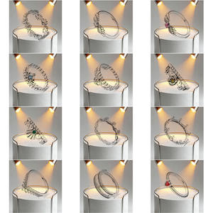 <span class=keywords><strong>Anillo</strong></span> de Plata 925 de Alta Calidad para Mujer con Logotipo de Ale, Diseño de Corazón y Lazo para el Día de San Valentín, Ideal como Regalo Popular y de bajo precio. - Product Image 2