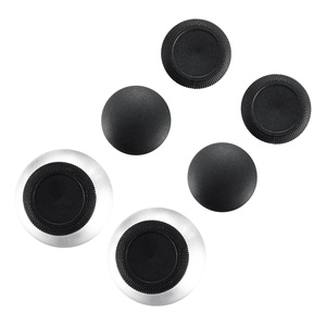 Cubierta de Silicona Extraíble para Palanca Analógica de PS4, Reemplazo de Metal para Joystick, Thumbgrips para Control de Xbox One Elite - Product Image 2