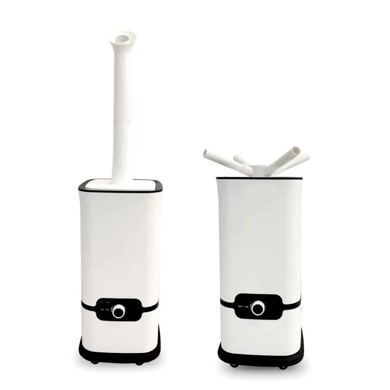 Modèle mécanique blanc