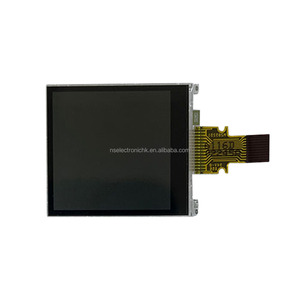 จอ LCD ขนาดเล็กพิเศษ 1.3 นิ้ว รุ่น LS013B7DH06 สำหรับอุปกรณ์พกพาขนาดเล็ก ของแท้ มีสินค้าในสต็อก - Product Image 1