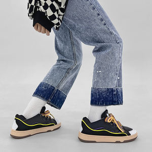 Greatshoes erkek ayakkabısı gündelik ayakkabı, moda profesyonel kaykay ayakkabı, özelleştirilmiş yürüyüş Sneakers, düşük Sneakers erkekler için - Product Image 3