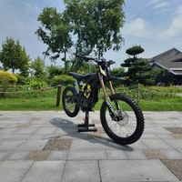 Vélo électrique tout-terrain haute performance Sur Ron LBX Surron X Light Bee X 10 kW avec cadre en alliage d'aluminium pour adultes - Offre spéciale