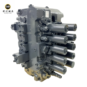 Восстановленный регулирующий клапан KYB 420-00280A для гусеничного экскаватора DX500 с высокой степенью надежности и гарантией <span class=keywords><strong>6</strong></span> месяцев - Product Image 1