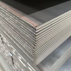 Plaque d'acier à haute planéité NM400 NM450 NM500 AR500 résistante à l'usure pour l'industrie des copeaux, plaque d'acier rectifiée avec précision - Product Image 3