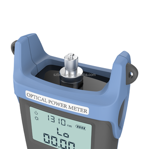 Testeur de puissance optique haute précision, testeur de fibre optique, test d'atténuation optique, OPM - Product Image 6
