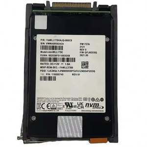 118000630 Hochleistungs-Exx 1,92TB <span class=keywords><strong>2</strong></span>,5" 7,2K 12G SFF SAS 128MB Cache Solid State Drive SSD - Product Image 1