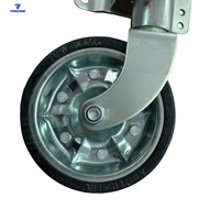 Roue de remorquage robuste TOWDONE de 8 pouces, capacité de 700 kg, pour remorques, caravanes, bateaux, camping-cars