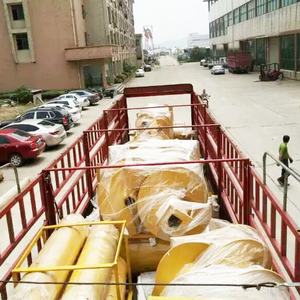 Cubo de perforación de roca dura UMP con dientes de bala para maquinaria pesada y perforación subterránea - Product Image 6