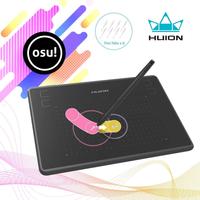 Üretici fiyat siyah renk diğer bilgisayar aksesuarları pil ücretsiz stylus H430P HUION grafik dijital tablet