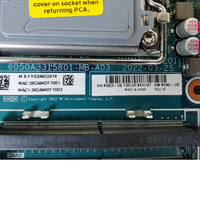 Untuk Motherboard Desktop HP Z2 Mini G9 Masala ADL-W680 DDR5 M85205-002 M83421-002 6050A3315801-MB