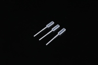 1ml 2ml 3ml 5ml 10ml Pipette de transfert Pasteur en plastique jetable graduée