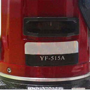 Easy Operating Industrial Grade Automatic Red Beam Meter 360 Rotation YF-515A Portable Self-<b>Leveling</b> Tiling YF-515A - Product Image 5