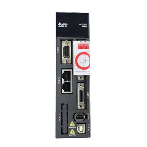 Servoaccionamiento Delta Serie A2 ASD-A2-0421-M 400W 220V 2.6A 1PH - Product Image 1
