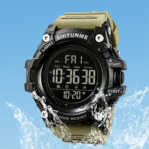<span class=keywords><strong>Montre</strong></span> OEM pour Homme <span class=keywords><strong>de</strong></span> Haute Qualité, Étanche, Lumineuse et Multifonctionnelle – Nouvelle Collection Tendance - Product Image 1