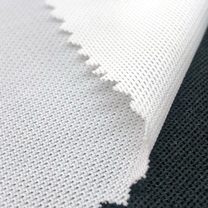 Giảm Giá Cao 77% <span class=keywords><strong>Nylon</strong></span> 23% <span class=keywords><strong>Spandex</strong></span> Vải Lưới <span class=keywords><strong>Nylon</strong></span> Co Giãn Dệt Kim Lưới Đàn Hồi Vải Lưới Điện Cho Đồ Lót Powernet Fajas - Product Image 6