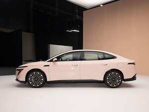 Venta caliente New Energy Vehicle Dong-feng <span class=keywords><strong>Nissan</strong></span> N7 Coches eléctricos <span class=keywords><strong>Nissan</strong></span> N7 Pure Electric Long Range <span class=keywords><strong>Nissan</strong></span> en venta EV Cars - Product Image 4