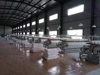 Enrouleuse de hank textile Machine d'enroulement cône à hank