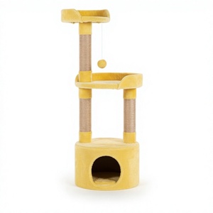 Rascador Amistar de alta calidad, modelo "Sunny Valley", para gatos y gatitos de todas las razas y tamaños. - Product Image 1