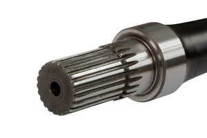 Factory Direct Sale Universal Spline Shaft Milling Machine Spur Gear Shaft Spline Gear Shaft Milling Machine - Product Image 2