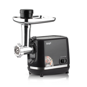 <span class=keywords><strong>Picadora</strong></span> De Carne RAF De 1200W, <span class=keywords><strong>Picadora</strong></span> De Carne con cuchillas De acero inoxidable, accesorios Kebbe y piezas desmontables - Product Image 1