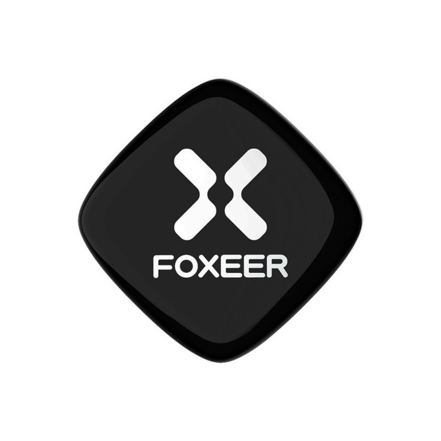 FOXEER ECHO 2 V2 5.8GHz 9dBi Patch Antenna LHCP RHCP for RC Airplane FPV Freestyle Drones VTX VRX FPV Monitor