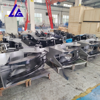 Cisaille hydraulique ZX120 pour arbres, outil de coupe d'arbres en verger, cisaille pour excavatrice pour opérations forestières professionnelles