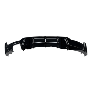 Difusor Trasero Estilo Fibra de Carbono Negro Brillante/Mate 2026 para <span class=keywords><strong>BMW</strong></span> Serie 4 F32 F33 F36 2013-2020, Kit de Carrocería, Piezas de Auto - Product Image 6